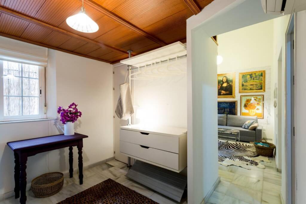 Pretty Duplex In Bohemian District-City Center Sevilla Exterior foto