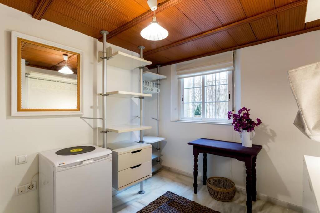 Pretty Duplex In Bohemian District-City Center Sevilla Exterior foto