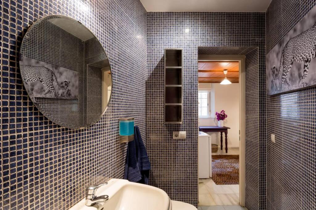Pretty Duplex In Bohemian District-City Center Sevilla Exterior foto